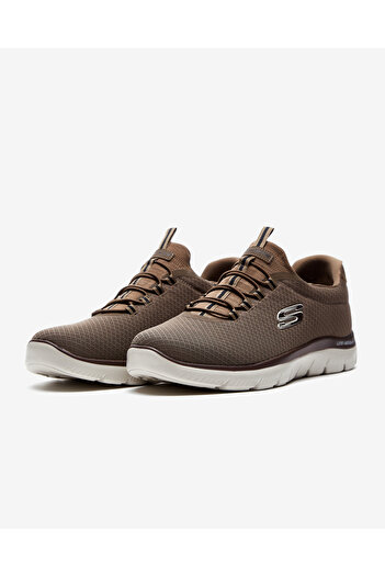 SKECHERS Summits Erkek Haki Spor Ayakkabı 52811tk Khk