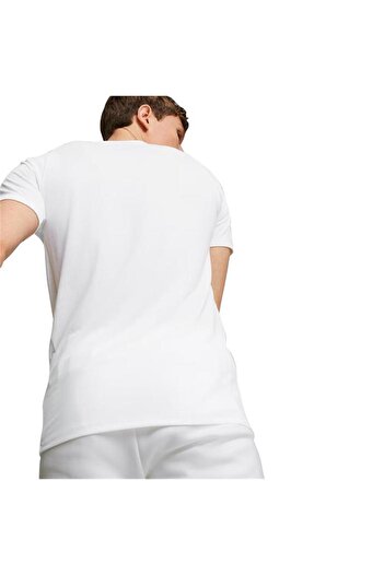 Puma Evostripe Tee White T-Shirt
