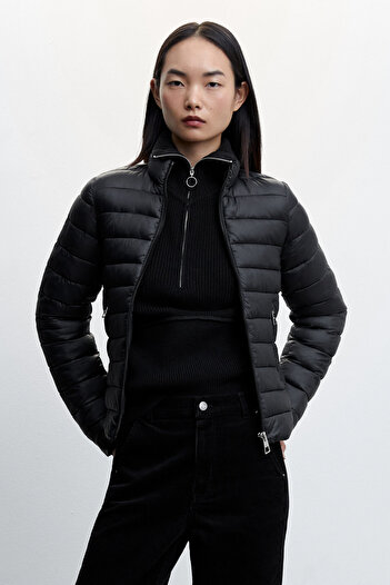 MANGO Woman 47040039   Parka