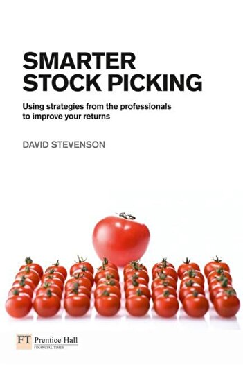 Pearson Smarter Stock Picking Using Strategies From The Professionals To Improve Your Returns Financial Ti