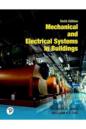 Pearson Mechanical And Electrical Systems In Buildings