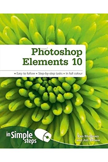 Pearson Photoshop Elements 10 In Simple Steps