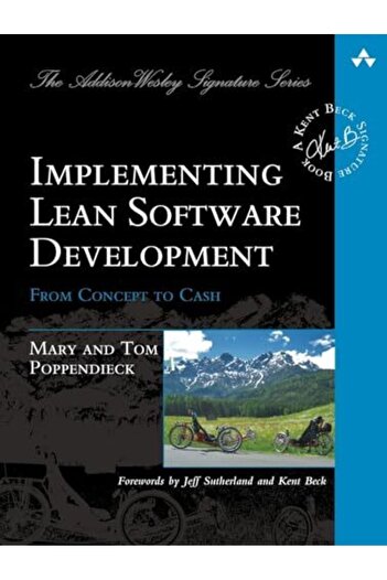 Pearson Implementing Lean Software Development