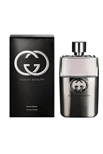 Gucci Guilty P.Homme Zo43Nr 90ml Edt - Men's Perfume