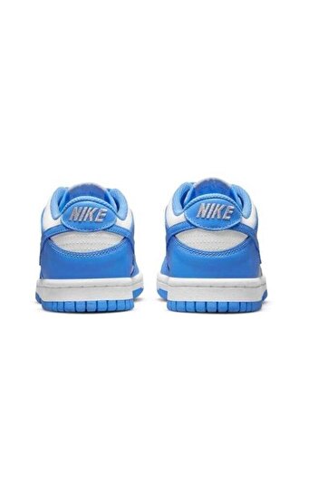 Nike Dunk Low GS Universty Blue Kadın Sneaker Ayakkabı