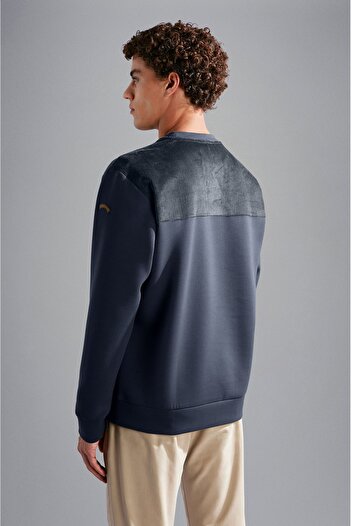 PAUL&SHARK SWEATSHIRT IN POLYESTER
