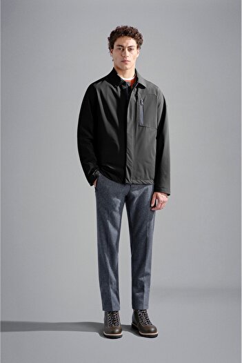 PAUL&SHARK MEN'S TYPHOON SHACKET
