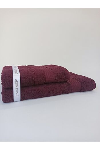 Özdilek Модний набір рушників для ванної - 70x140 см + 50x90 см