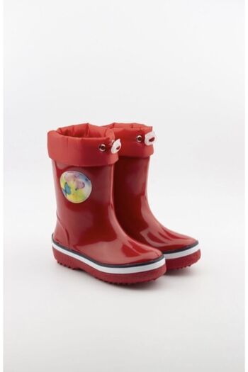 AkınalBella Girl's Rain Boots