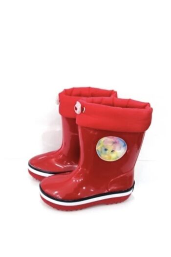 AkınalBella Girl's Rain Boots