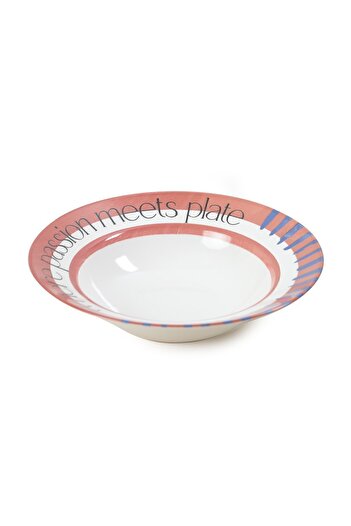 Keramika Delta Pasta Plate 26 Cm 21334