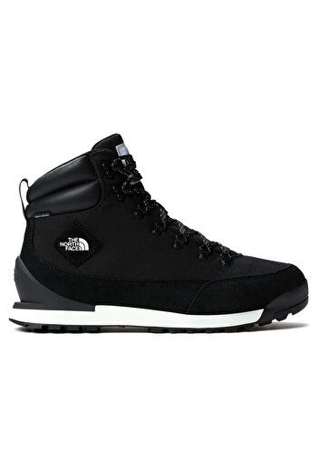 THE NORTH FACE M Back To Berkeley Iv Textile Wp Erkek Trekking Bot Ve Ayakkabısı NF0A8177KY41 Siyah