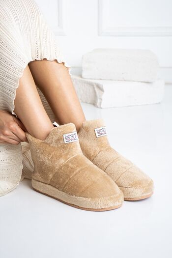 star shoes Пухкави дамски пандуф домашни ботуши