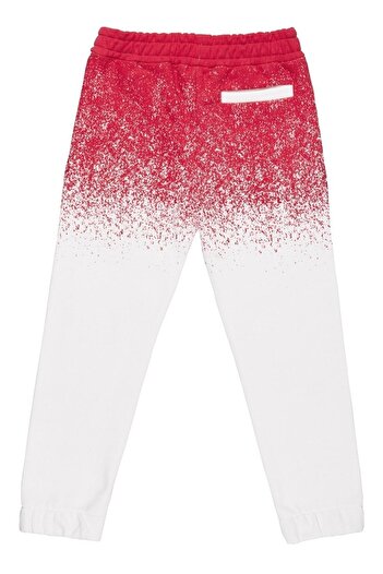 BRZ KIDS Unisex Kids Printed Trousers