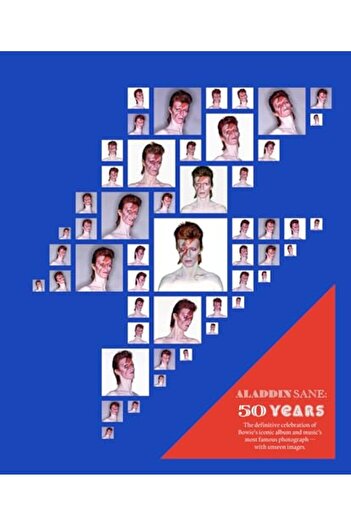 Hachette Aladdin Sane 50 The Definitive Celebration Of Bowies Iconic Album And Musics Most Famous Photogra