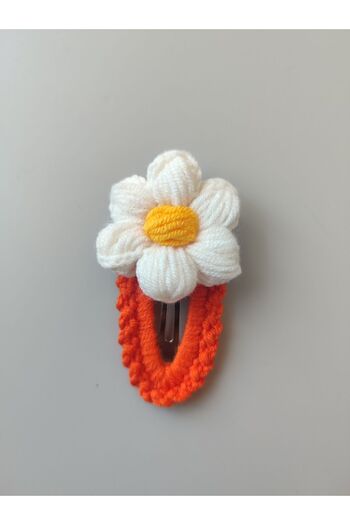 ccm Amigurumi Accessory - Knitted Buckle