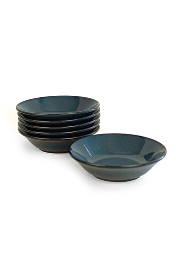 Keramika Lapis Hitit Dinner Plate 18 Cm 6 Pieces