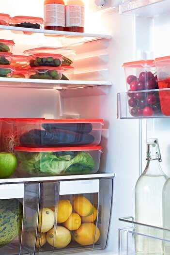 IKEA PRUTA Storage Container Set