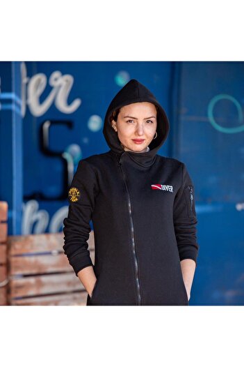 Double Tank Diver Fleece Jumpsuit