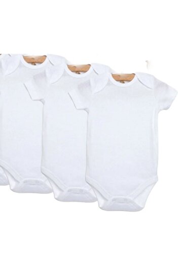 For My Baby Unisex Short Sleeve 5-Piece Body Set