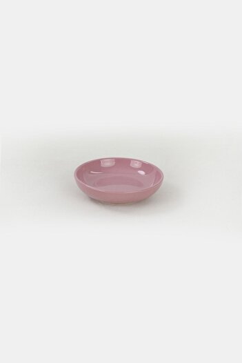 Keramika Violet Ring Snack Bowl/Sauce Bowl 13 Cm 6 Pieces