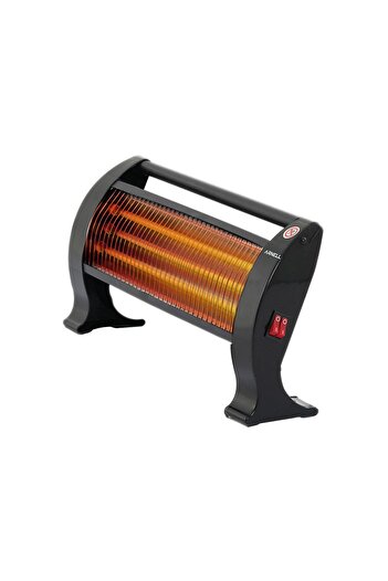 Arnell Elektrikli Isıtıcı Quartz Masa Altı 3 Çubuklu Güvenli Ve Enerji Tasarruflu Elektrikli Soba 1200 Watt