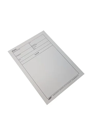 Gülşen Kırtasiye Prescription - 2 Cobs
