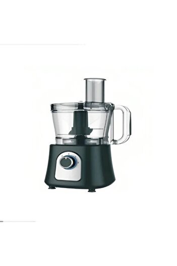 DOTS Multi-Functional Food Processor - 1 Liter - 800 Watt - Black