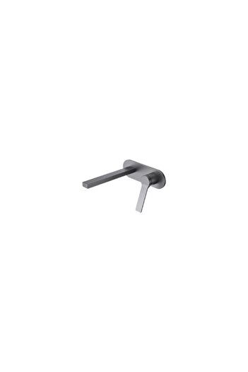 Creavit Ritmo Built-In Sink Armature - Metallic Gray
