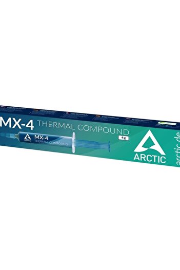 Arctic معجون حراري عالي الأداء Arctic Ar Actcp00002B Mx-4 سعة 4 جرام