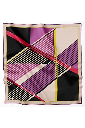 Armine Sura Nostalgia Series Silk Scarf - 8732d-54