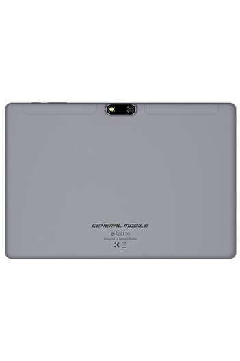 General Mobile E-sekme20