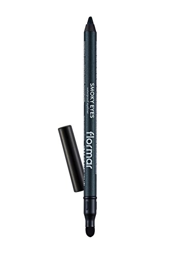 Flormar Göz Kalemi - Smoky Eyes Waterproof Eyeliner -003 Deep Khaki- 8690604547265 47000012