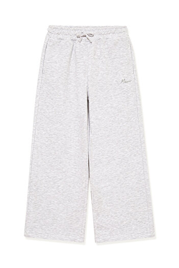 Mavi Gray Logo Printed Sweatpants - 7010019 -88467