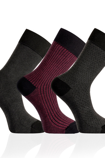 Miorre 3 Men's Socks-299