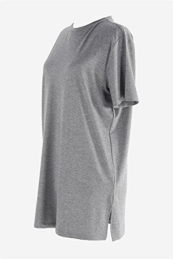 Plistre 2026_short Sleeve Slit T-shirt