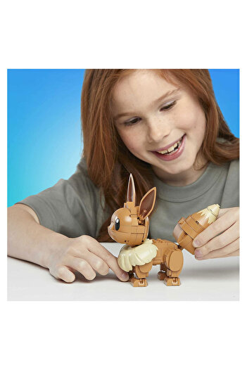 Pokemon Mega Figürler Hdl84 - Eevee