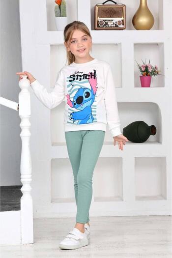 KOKOŞ BEBEK Girl's Tights Set |   Between 3/4 Years