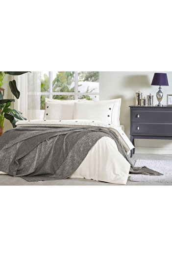 Özdilek Calais Double Bedspread Duvet Cover Set