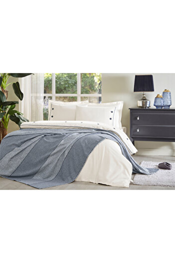 Özdilek Calais Double Bedspread Duvet Cover Set