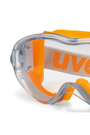 Uvex Ultrasonic Goggle Full Covered Glasses 9302245