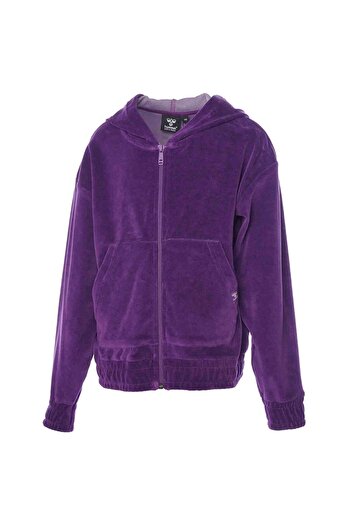 hummel Hmledith Purple Girl's Sweatshirt - 921931 -9825