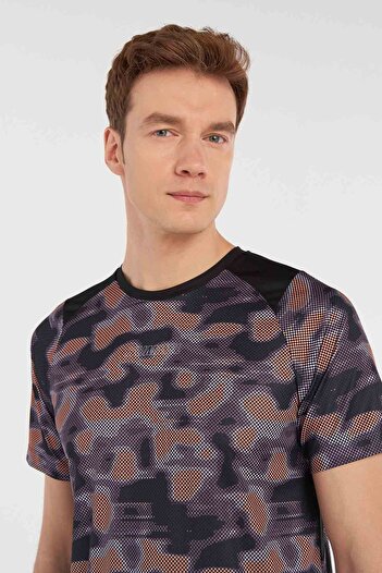 hummel Μπλουζάκι Vega με κοντό μανίκι