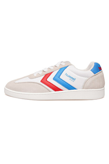 hummel Λευκό ανδρικό αθλητικό παπούτσια - 900615 -9241 Hml Vm78-cph