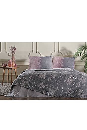 Özdilek Ditsy Single Pique Set