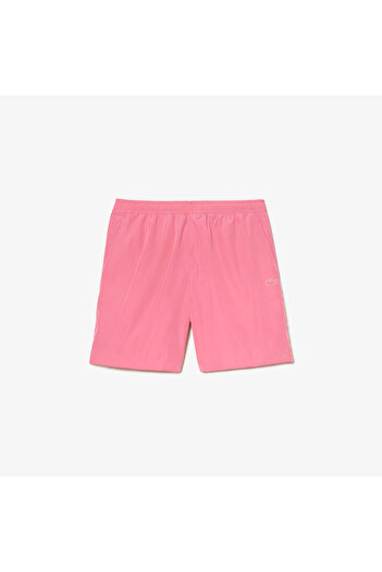Lacoste Active Erkek Pembe Şort