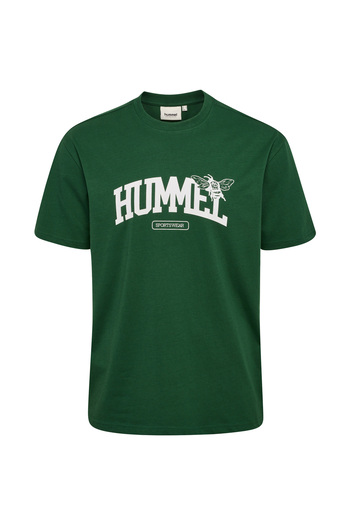 hummel Κοντομάνικο μπλουζάκι Loose Tee University Bee