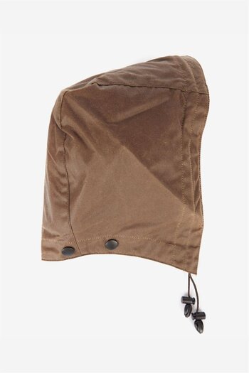 Barbour Yağlı Kapüşon - Klasik Ceketler Ile Uyumludur Br31 Bark