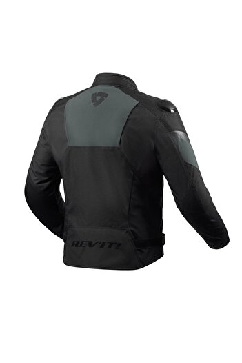 Revit Control H2O Coat Black-
