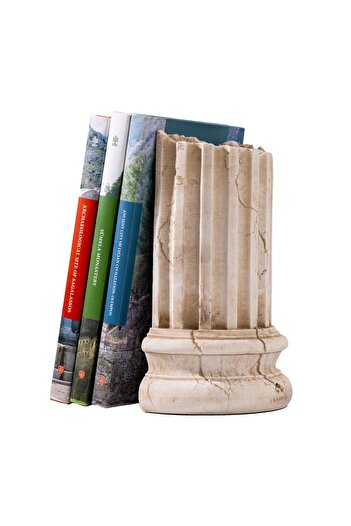 Anadolia Broken Column Book Support